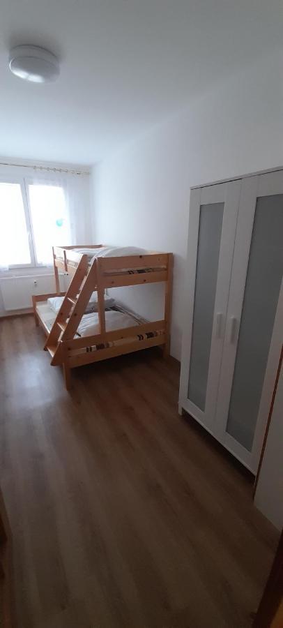 Apartman Zelezna Ruda Bagian luar foto