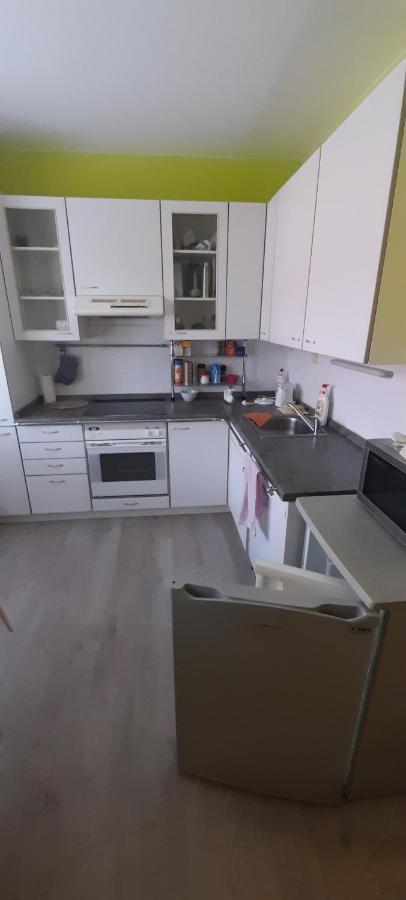 Apartman Zelezna Ruda Bagian luar foto